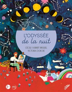 Front cover_L' odyssée de la nuit