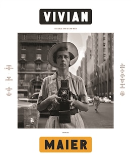 Couverture_Vivian Maier