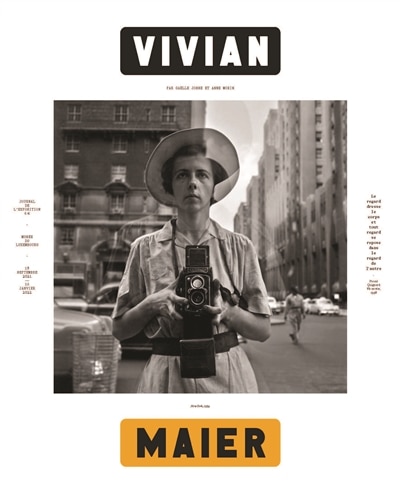 Couverture_Vivian Maier