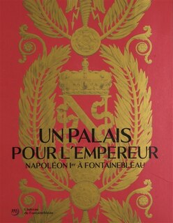 Couverture_Un palais pour l'Empereur