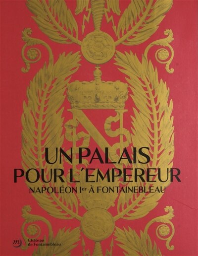 Couverture_Un palais pour l'Empereur
