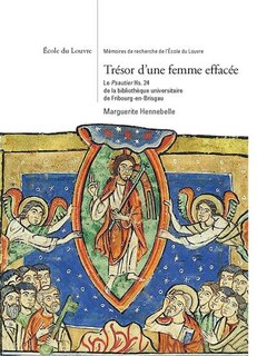 Front cover_Trésor d'une femme effacée