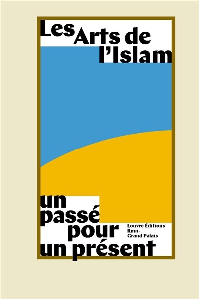 Front cover_Les arts de l'islam