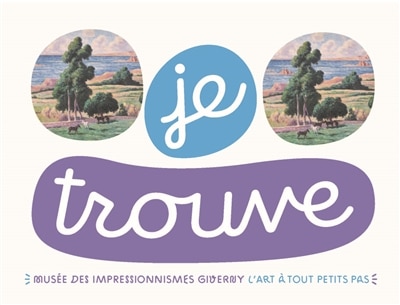 Front cover_Je trouve