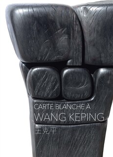 Couverture_Carte blanche &agrave; Wang Keping
