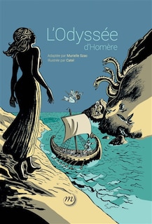 Front cover_L' Odyssée d'Homère