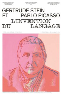 Couverture_Gertrude Stein et Pablo Picasso