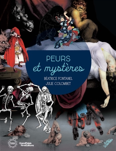Couverture_Peurs et mystères