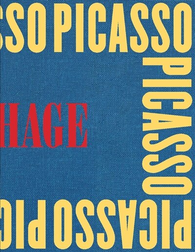 Front cover_Picasso iconophage