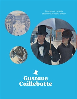 Front cover_Gustave Caillebotte