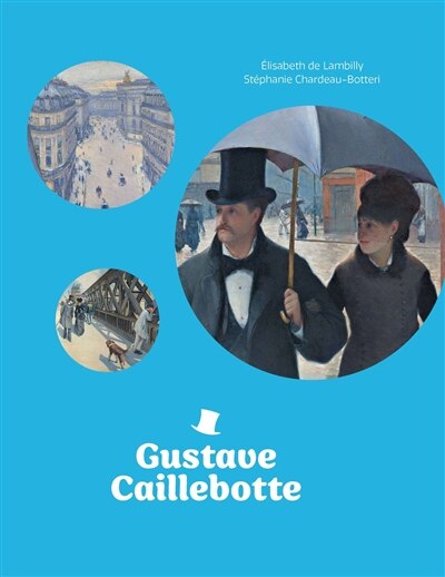Front cover_Gustave Caillebotte
