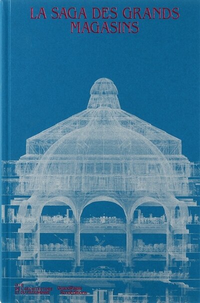 Front cover_La saga des grands magasins