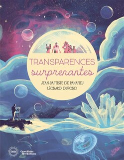 Front cover_Transparences surprenantes