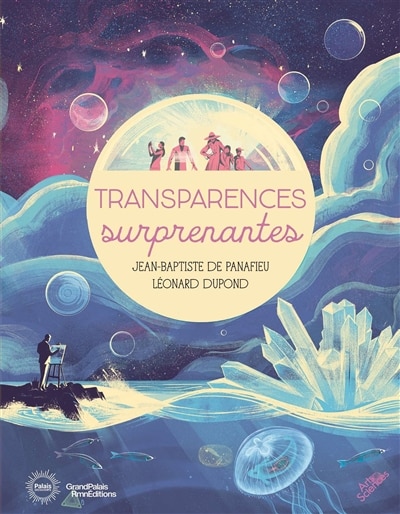 Front cover_Transparences surprenantes