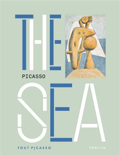 Front cover_Picasso : the sea
