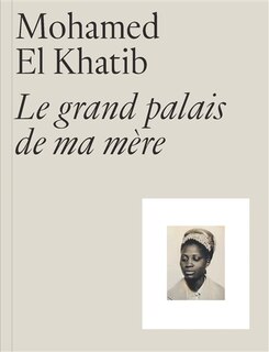 Front cover_Le Grand Palais de ma mère