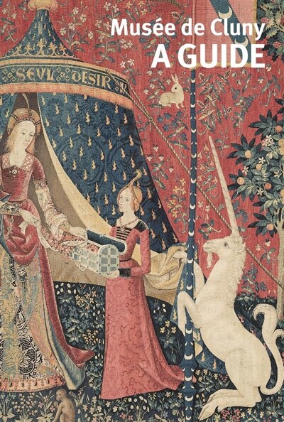 Front cover_Mus&eacute;e de Cluny