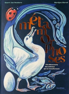 Front cover_Métamorphoses