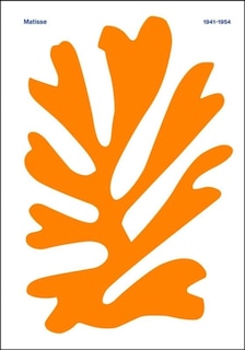 Front cover_Matisse, 1941-1954
