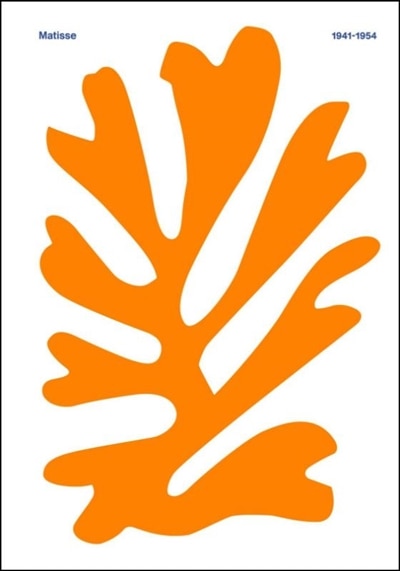 Front cover_Matisse, 1941-1954