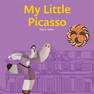 Front cover_My little Picasso