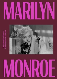 Couverture_Marilyn Monroe