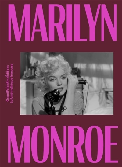 Couverture_Marilyn Monroe