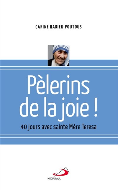 Front cover_Pèlerins de la joie