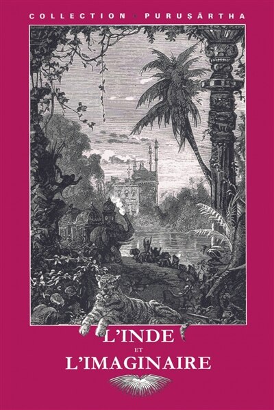 Front cover_L' Inde et l'imaginaire