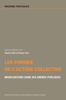 Front cover_Formes de l'action collective