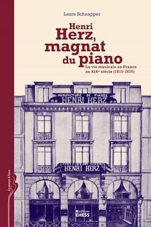 Front cover_Henri Hertz, magnat du piano
