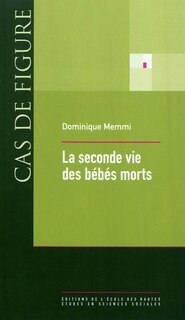 Front cover_La seconde vie des bébés morts
