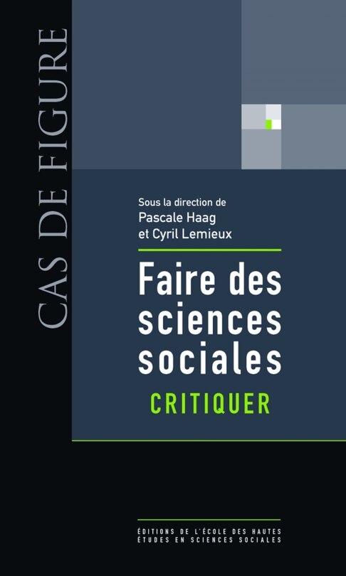 Front cover_Critiquer