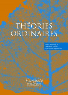 Front cover_Théories ordinaires