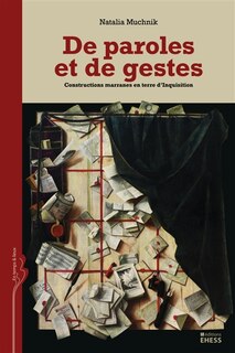 Couverture_De paroles et de gestes