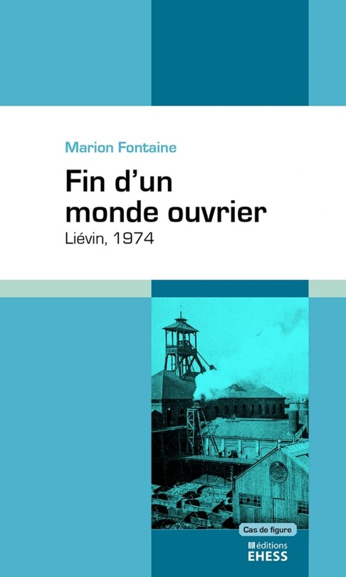 Couverture_Fin d'un monde ouvrier