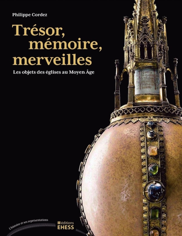 Front cover_Trésor, mémoire, merveilles