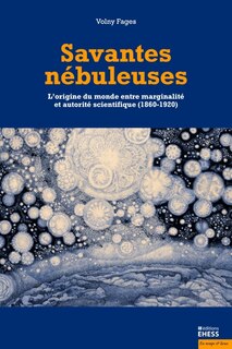 Front cover_Savantes nébuleuses