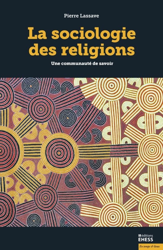 Front cover_La sociologie des religions