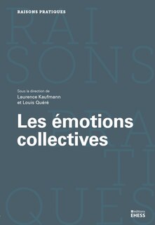 Front cover_Les émotions collectives