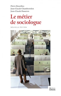 Front cover_Le métier de sociologue