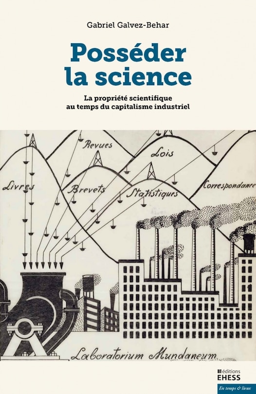 Front cover_Posséder la science