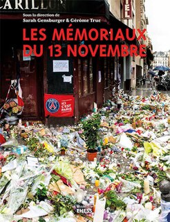 Couverture_Les m&eacute;moriaux du 13 novembre