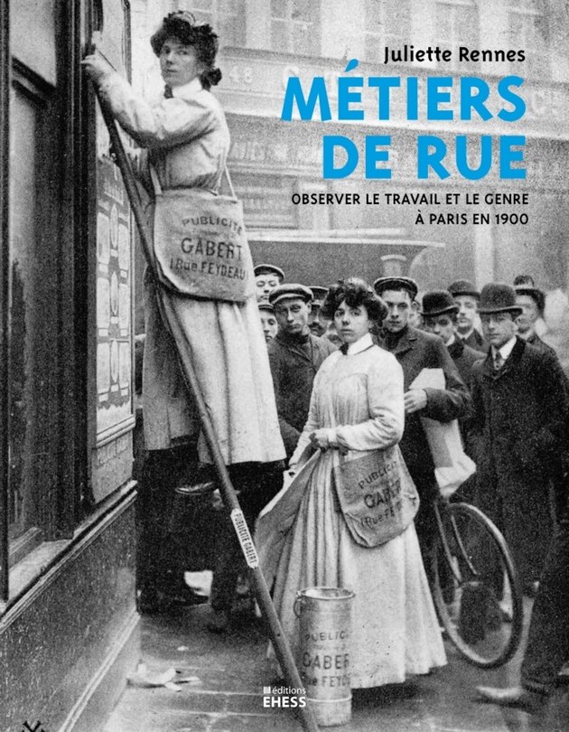 Front cover_Métiers de rue