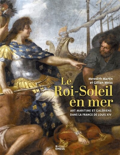 Front cover_Le Roi-Soleil en mer