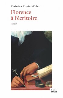 Front cover_Florence à l'écritoire