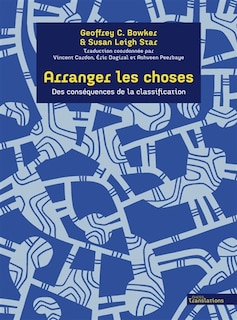 Couverture_Arranger les choses : des conséquences de la classification