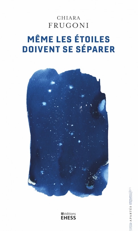 Front cover_Même les étoiles doivent se séparer