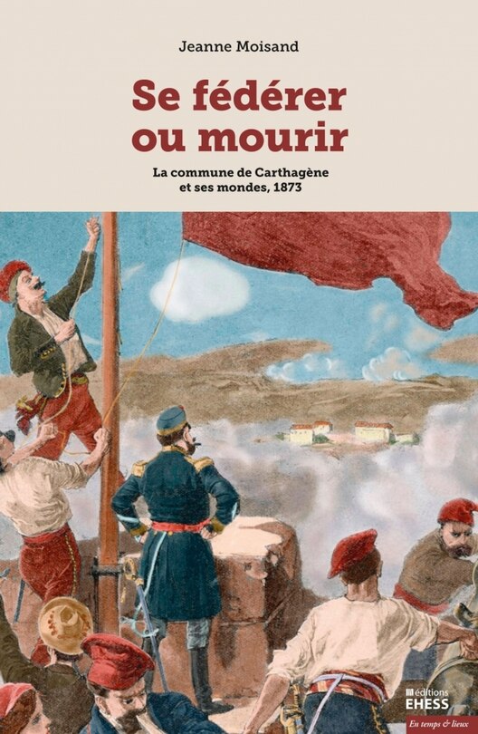 Front cover_Se fédérer ou mourir