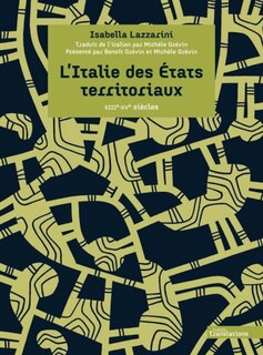 Couverture_L' Italie des Etats territoriaux